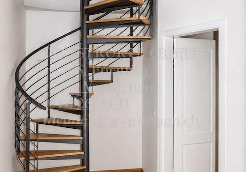 Wendeltreppe