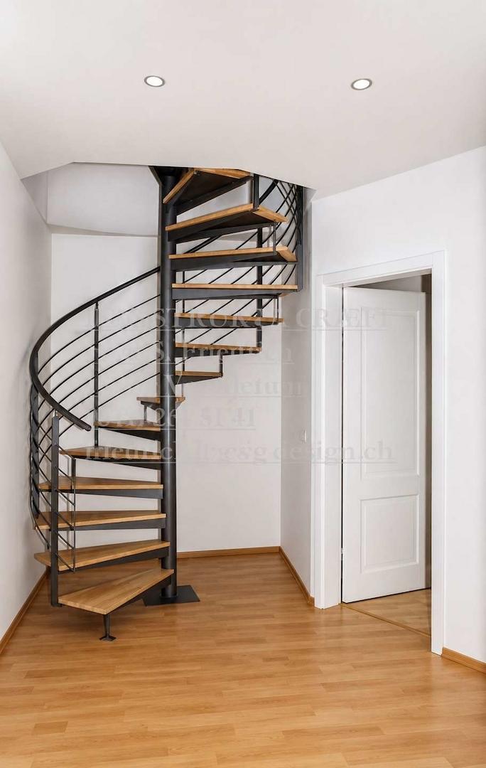 Wendeltreppe