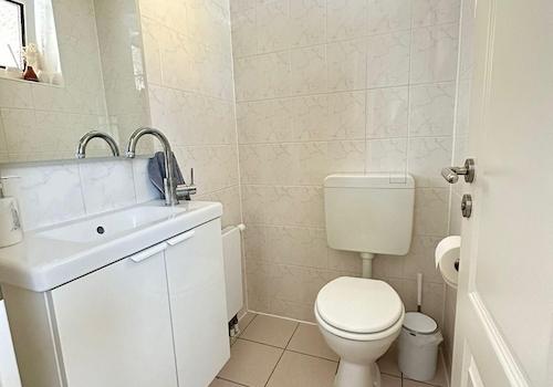 Gäste-WC