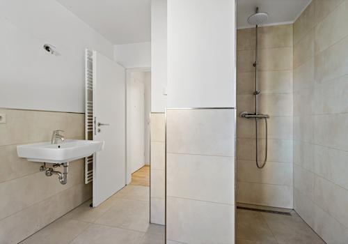 Dusche