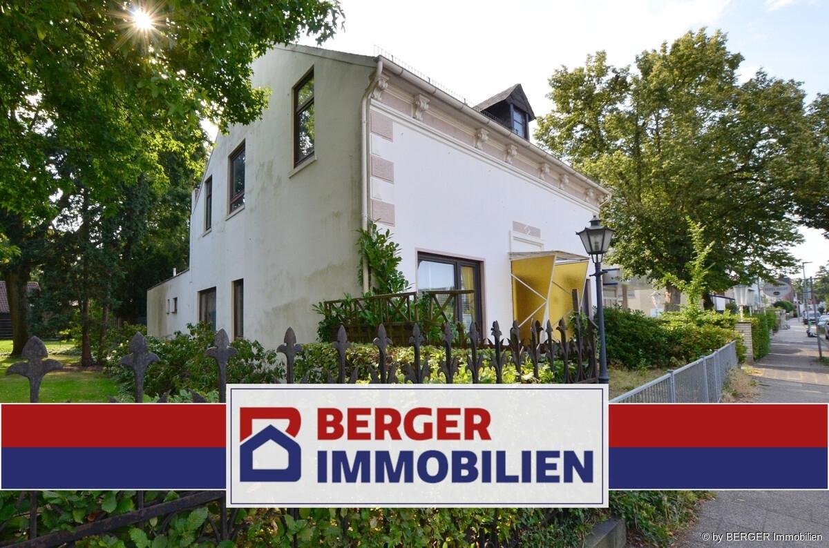 Hausverkauf Bremen Riensberg Berger Immobilien