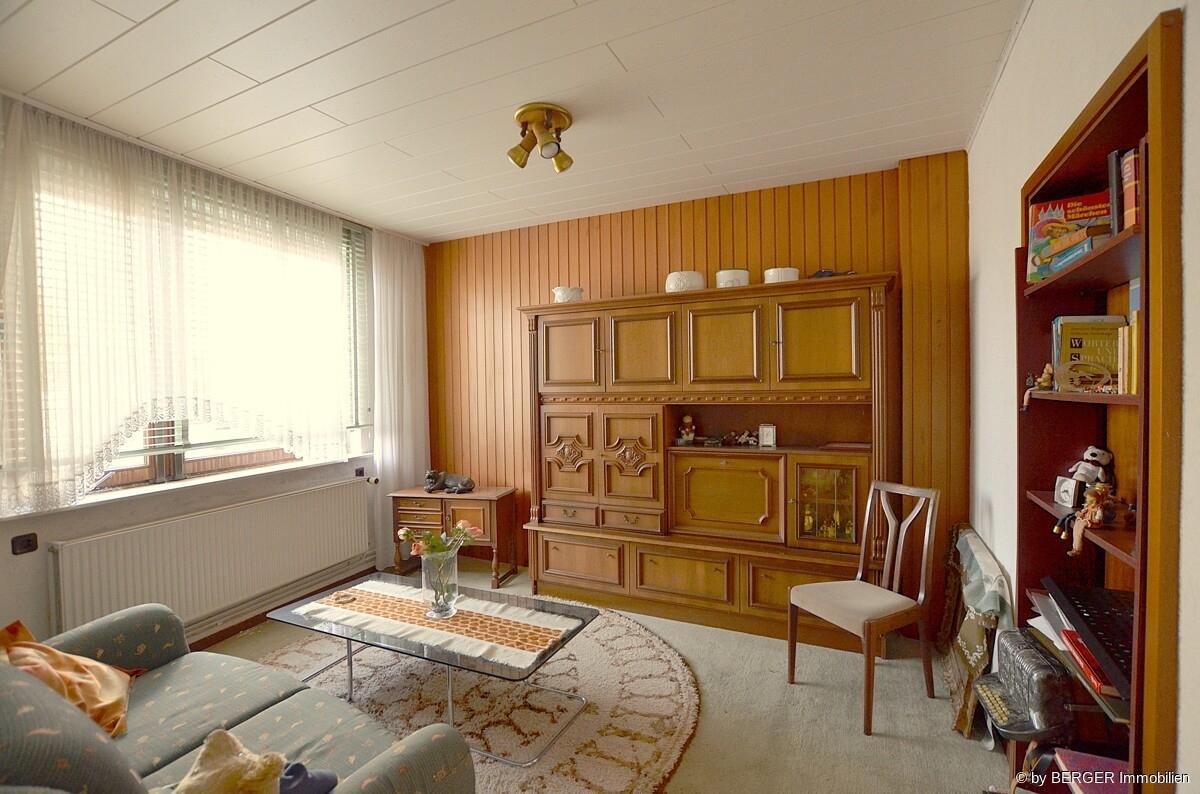 Arbeitszimmer EG
