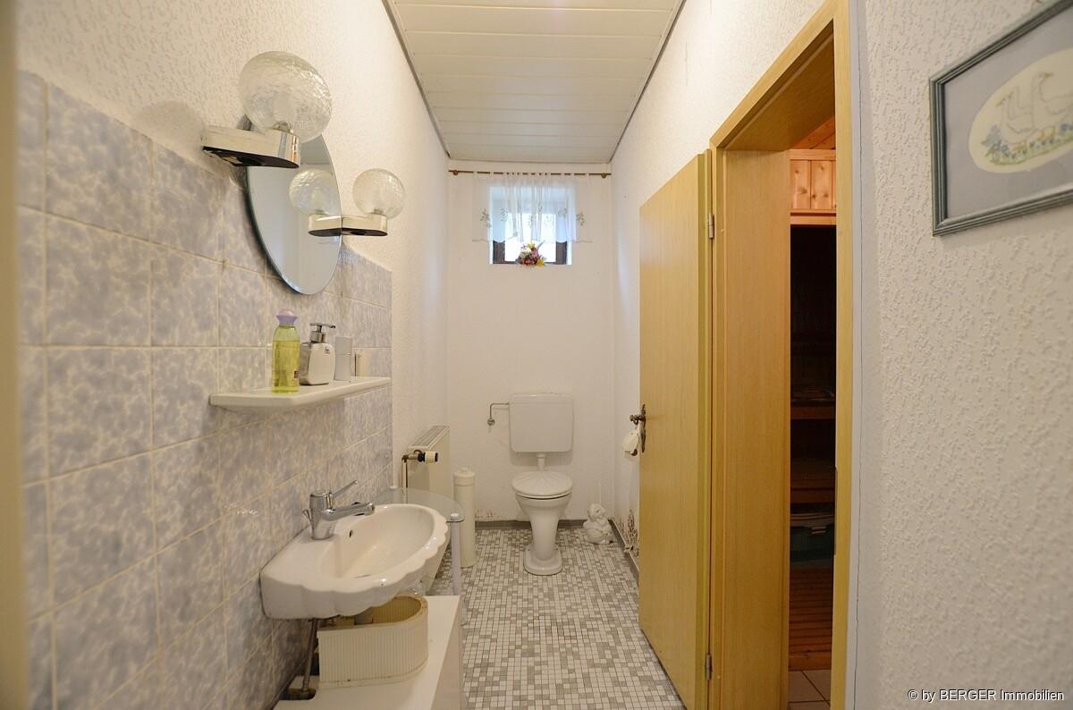 WC EG/Anbau