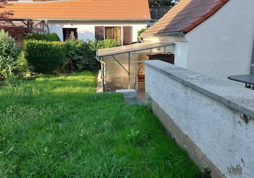 Gartenimpression