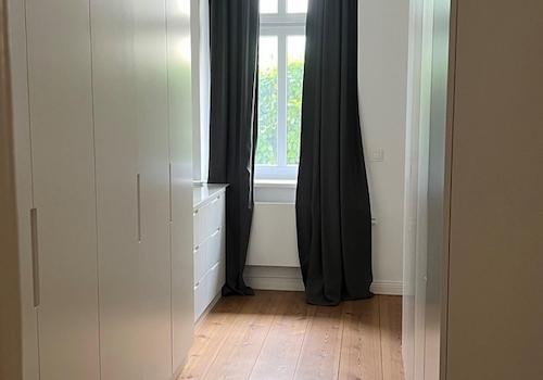 Ankleidezimmer