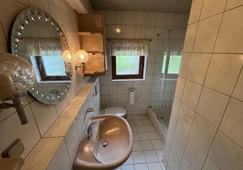 Duschbad