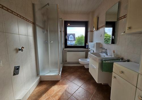 Duschbad