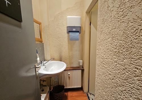 Gewerbe Damen WC