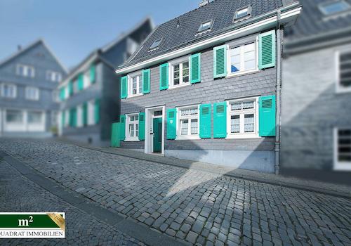 Hausansicht