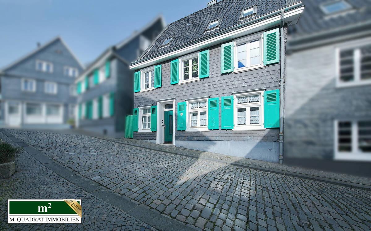 Hausansicht
