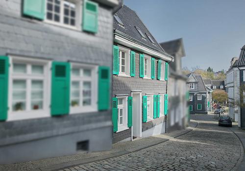 Hausansicht