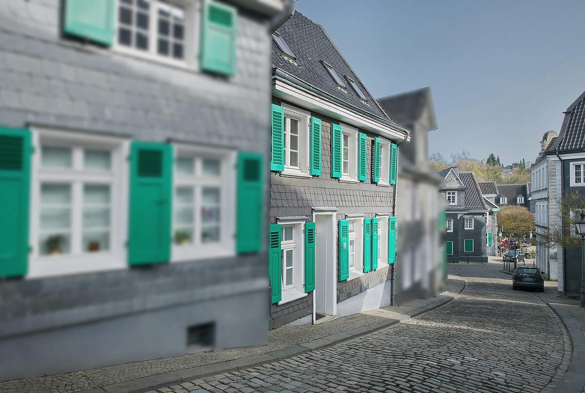 Hausansicht