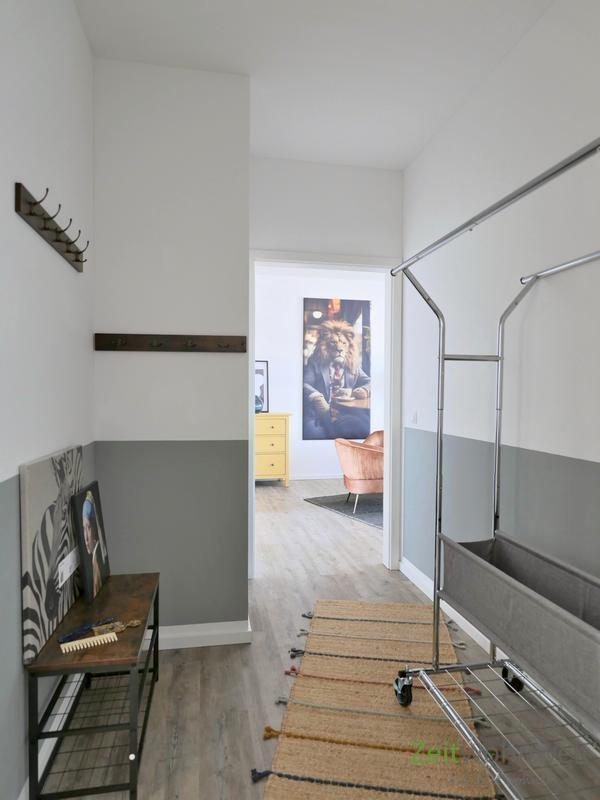 Wohnungsflur