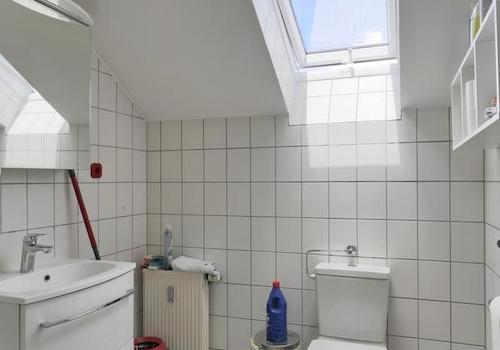 Blick ins Bad