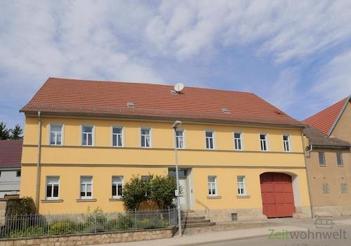 gepflegtes Haus