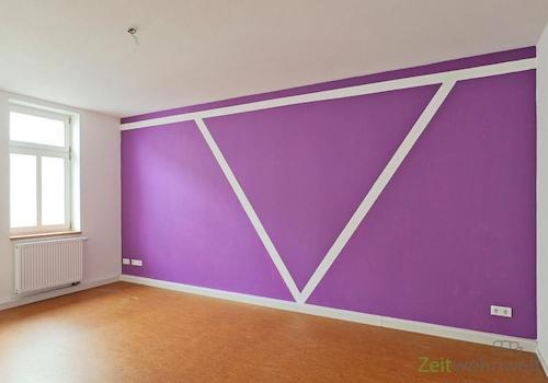 Schlafzimmer-Stellwand