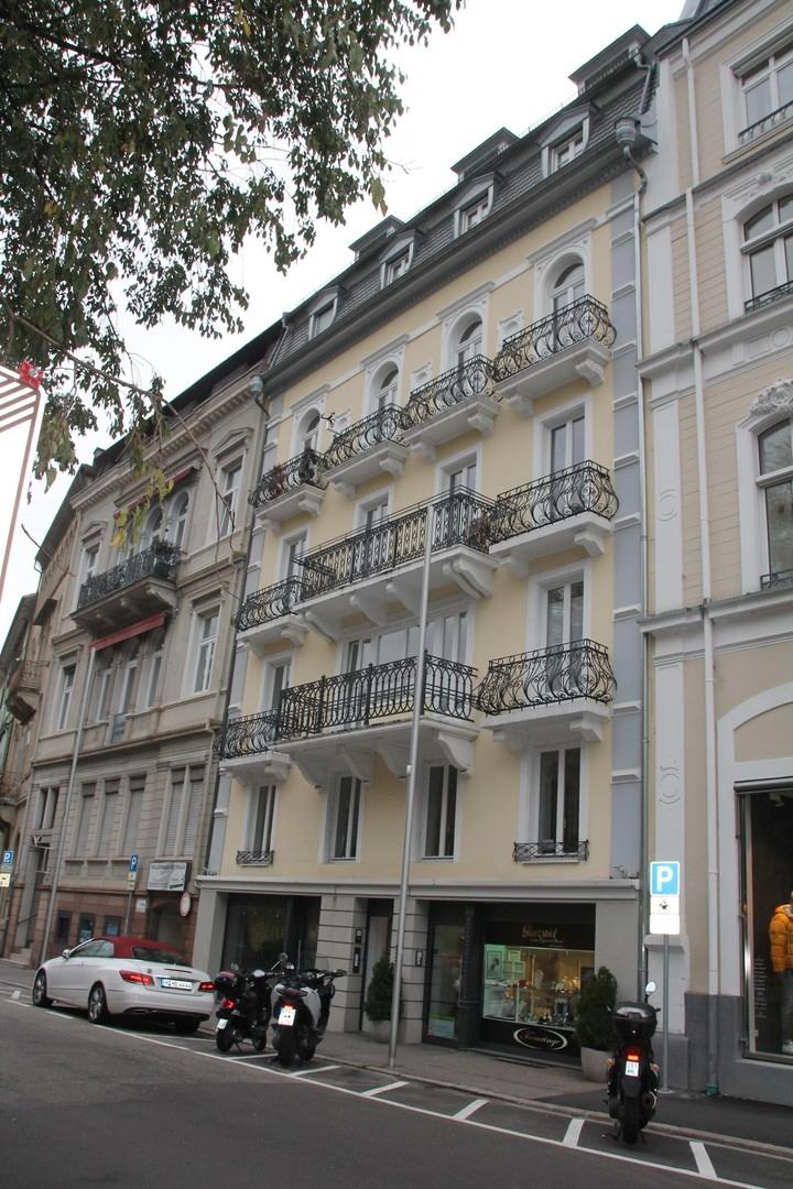 Außenansicht Gebäude gesamt 