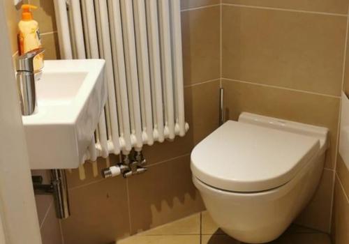 Sanitäranlage