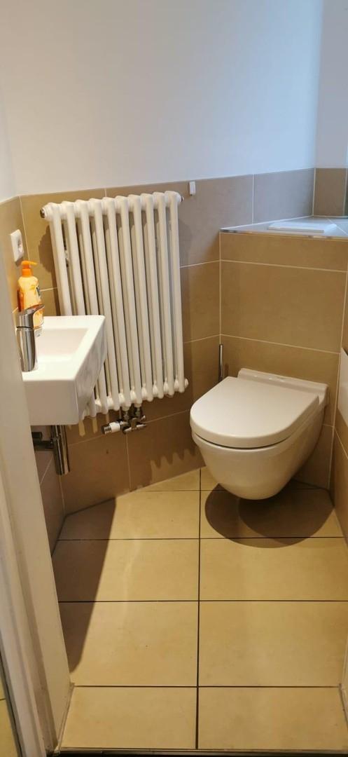 Sanitäranlage