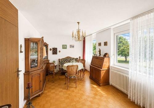 Schlafzimmer im OG