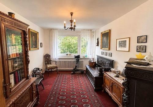 Schlafzimmer im OG