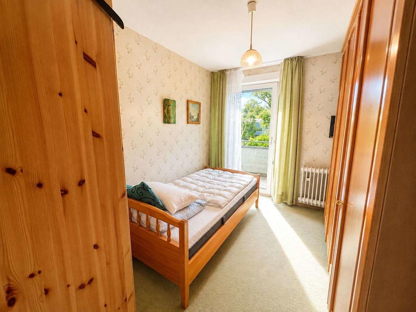 Kinderzimmer im OG