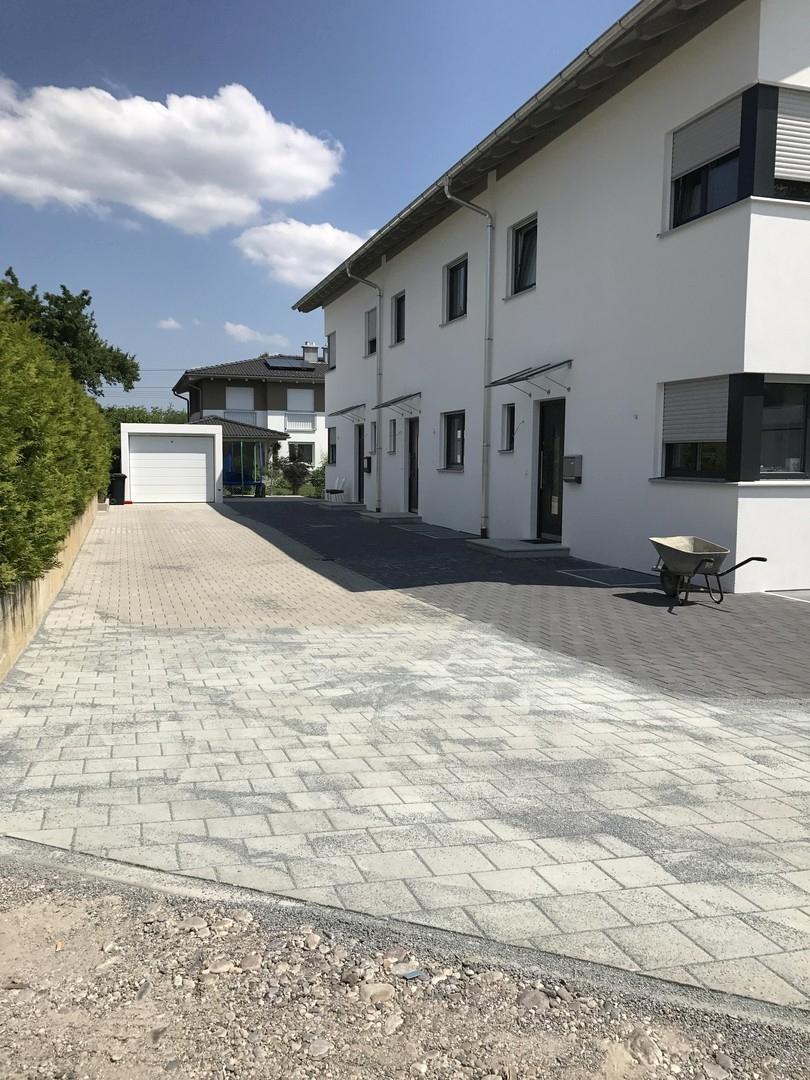 Aussenansicht Zufahrt