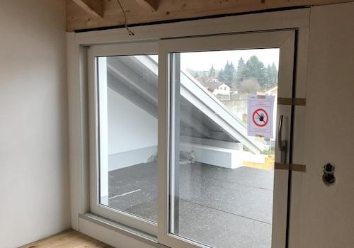 Studio Dachterrasse