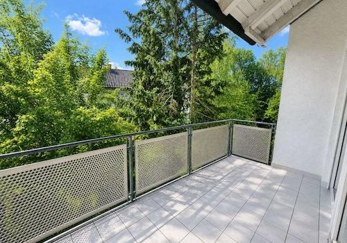 herrlicher Balkon