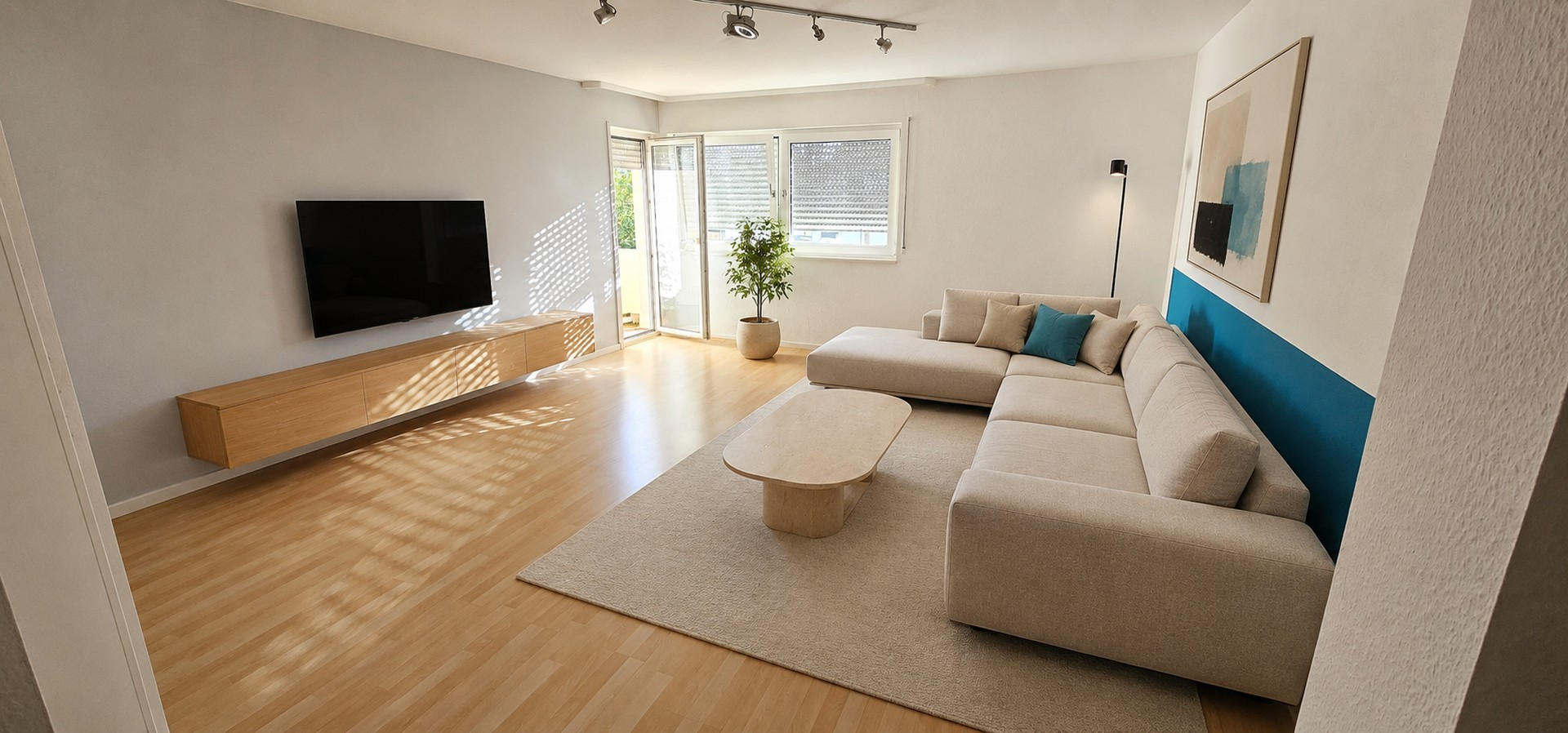 Wohnzimmer