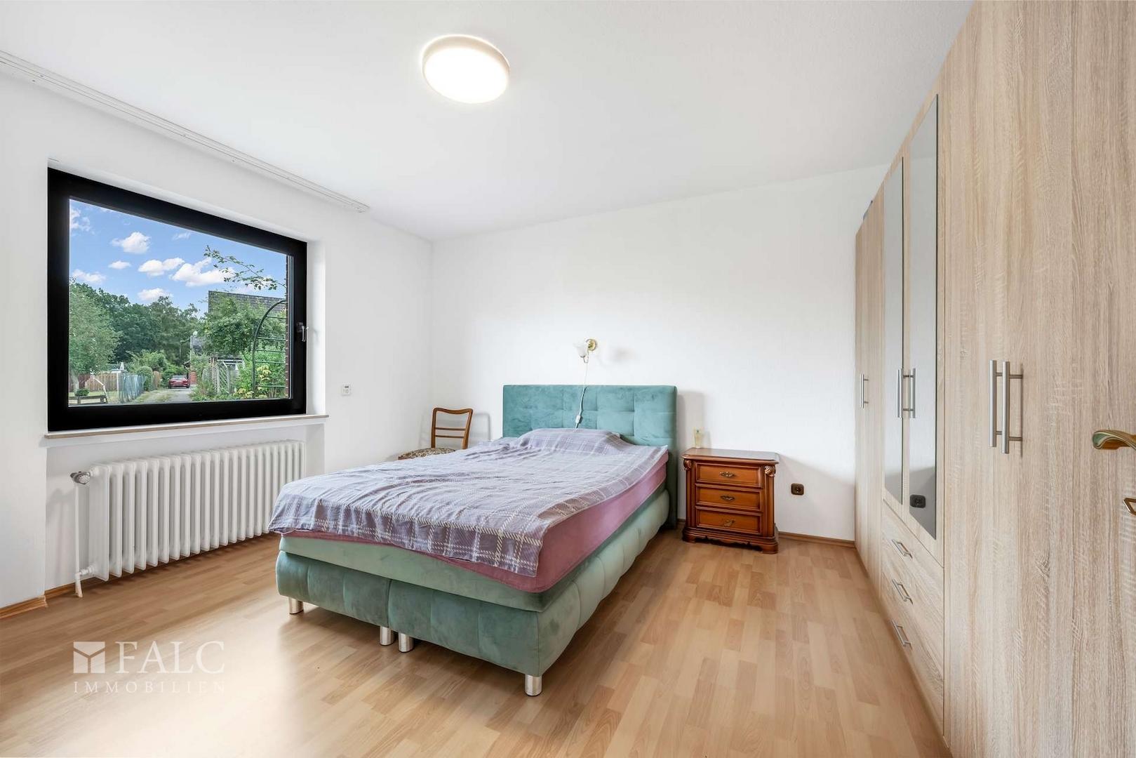 Schlafzimmer II