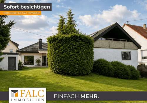 Außenansicht Garten