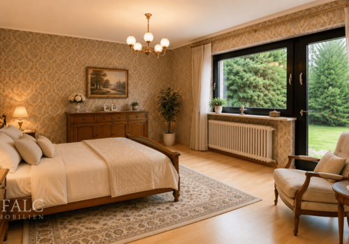 Schlafzimmer