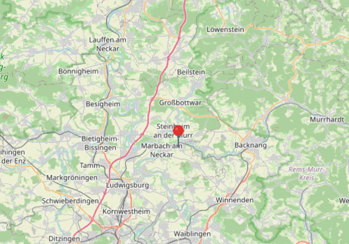 Ortsumgebung