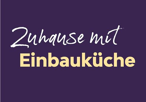 Zuhause mit Einbauküche