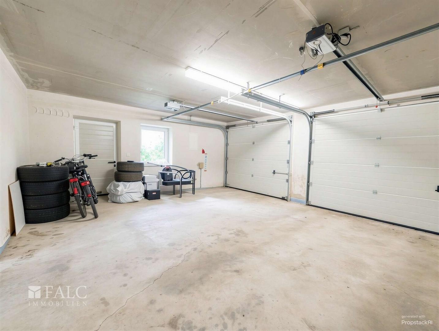 Doppelgarage