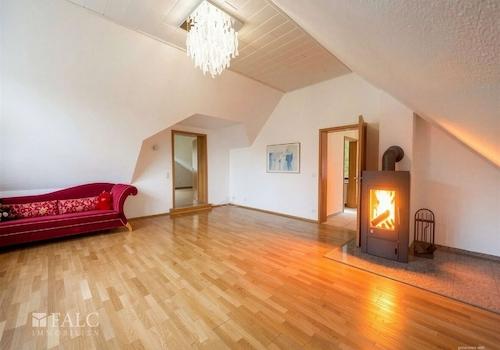 Gästehaus DG-Wohnzimmer