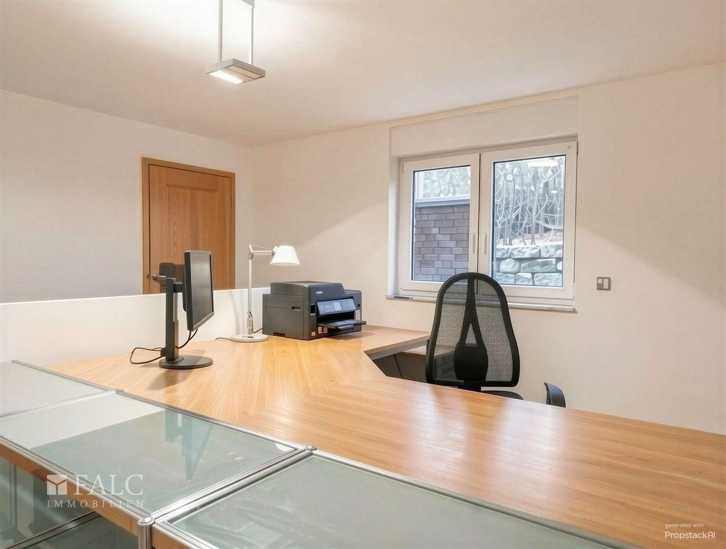 Haupthaus-Keller 3 - Büro
