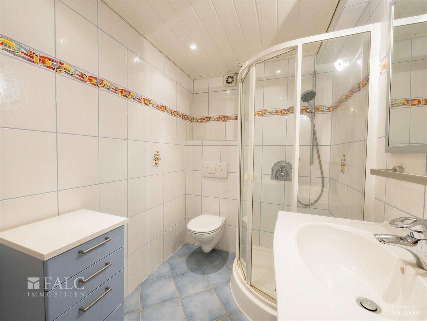Haupthaus-Keller-Bad + Dusche