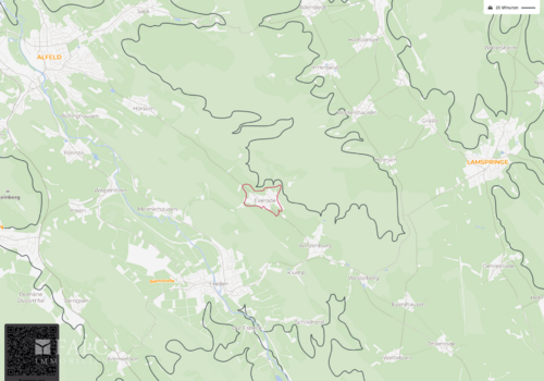Lageplan (Makro)