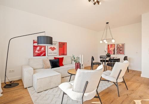 Wohn- und Esszimmer