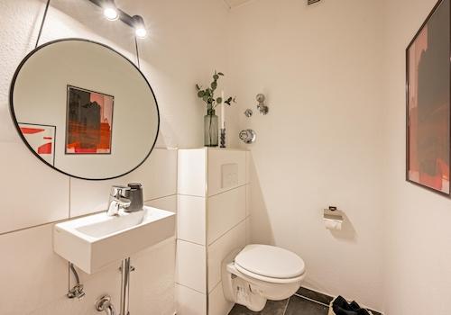 Gäste-WC