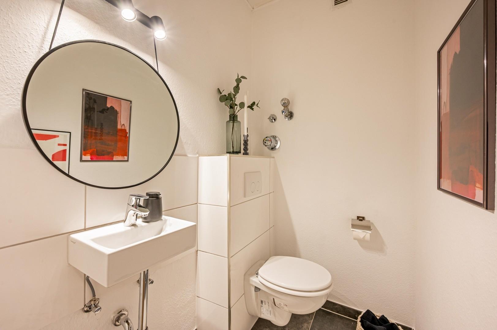 Gäste-WC