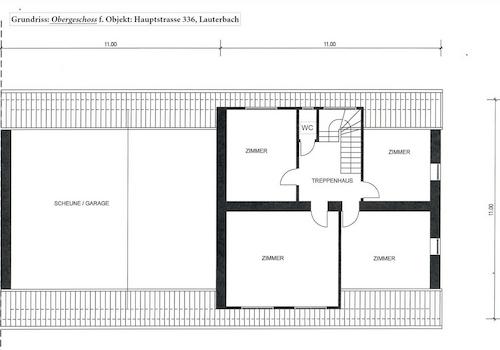 Grundriss OG