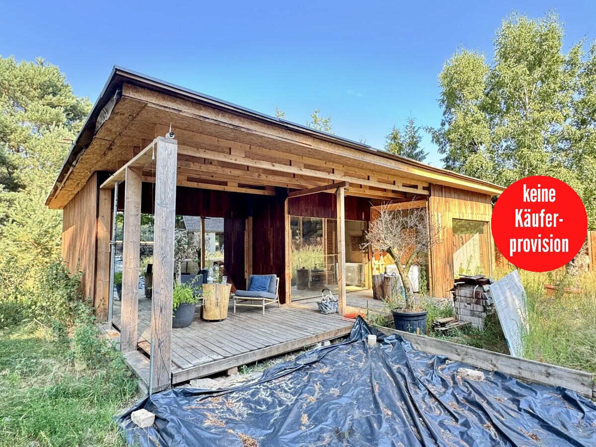 Feriehaus in Gegensee
