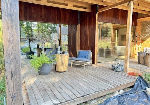 Terrasse