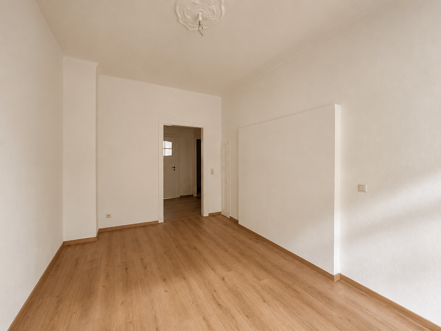 Wohnzimmer Ansicht 2