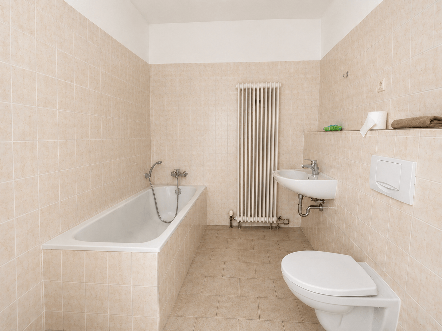 Badezimmer
