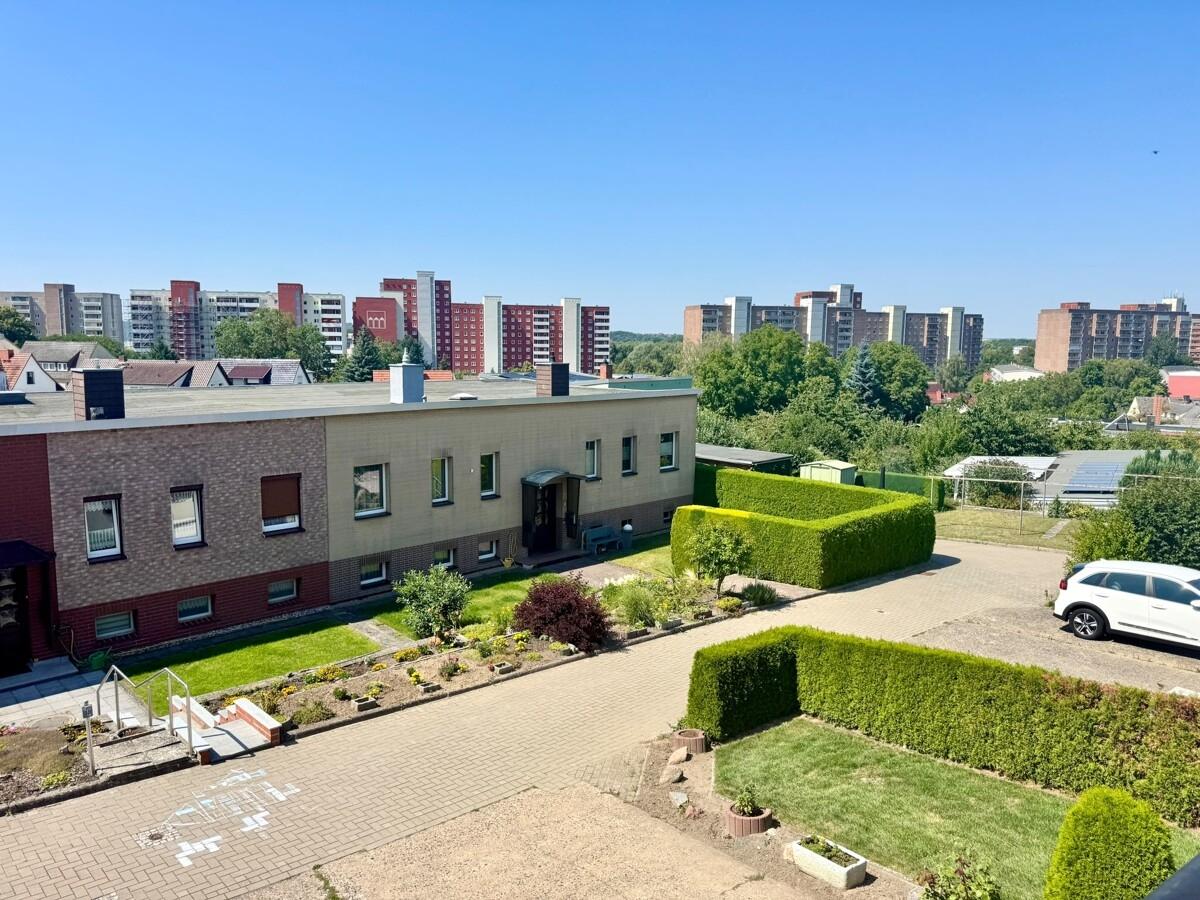 Blick von der Terrasse