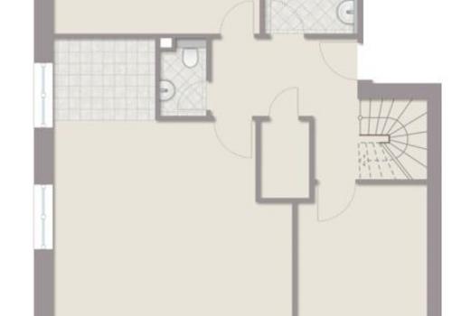 Grundriss 2. Obergeschoss